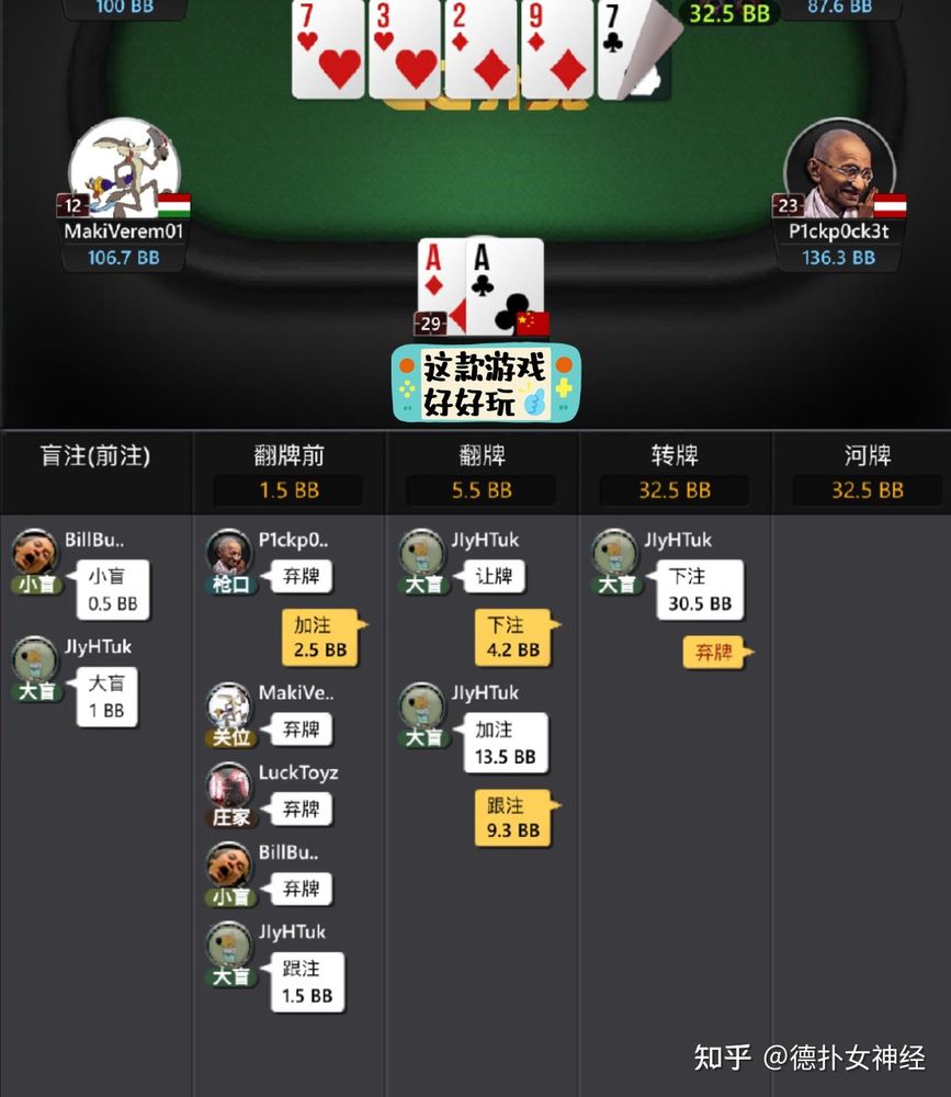 HHpoker奥马哈俱乐部多桌对战界面